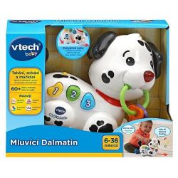 VTech - Mluvící Dalmatin CZ