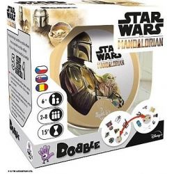 hra - Dobble Star Wars: The Mandalorian