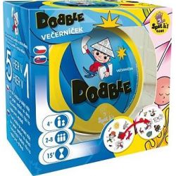 hra - Dobble - Večerníček *****