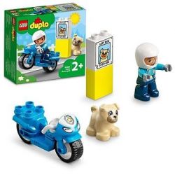 LEGO® DUPLO® 10967 Policejní motorka  *****