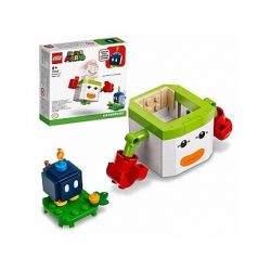 LEGO® Super Mario™ 71396 Bowser Jr. a Clown Car – rozšiřuj *****