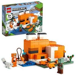 LEGO® Minecraft® 21178 Liščí domek   ****