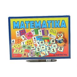 hra matematika