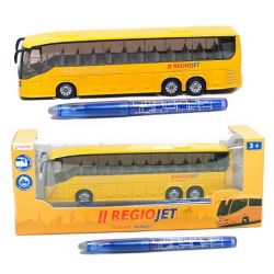 Autobus Regio - Jet kov / plast 19 cm