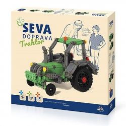 SEVA DOPRAVA - Traktor  ****