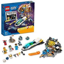 LEGO® City 60354 Průzkum Marsu *****