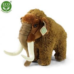 Mamut 33 cm - Plyšový  *****