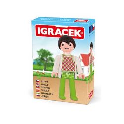 Igráček -Strýc   **********