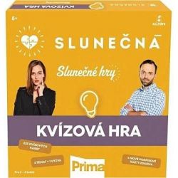 Slunečná - Kvízová hra