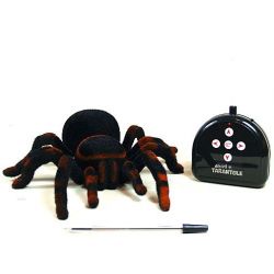 Tarantule děsivá na ovládání - RC *****