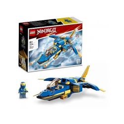 LEGO® NINJAGO® 71784 Jayova blesková stíhačka EVO  ****