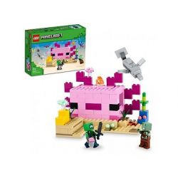 LEGO® Minecraft® 21247 Domeček axolotlů  ****