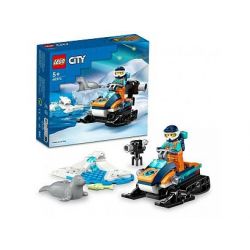 LEGO® City 60376 Arktický sněžný skútr ****