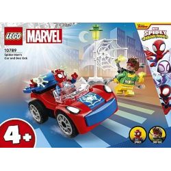 LEGO® Spider-Man 10789 v aute a Doc Ock   *****