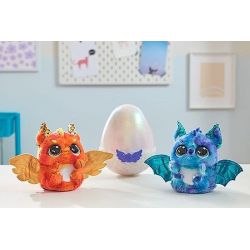 Hatchimals líhnoucí se interaktivní zvířátko DRÁČEK  ****