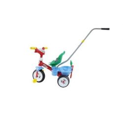 Tříkolka Baby Trike se zv. tyčí