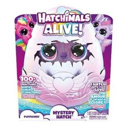 Hatchimals líhnoucí se interaktivní zvířátko jednorožec  ****