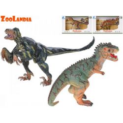 Zoolandia dinosaurus 12-17cm 4druhy v krabičce