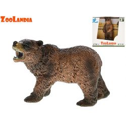 Zoolandia medvěd Grizzly 10