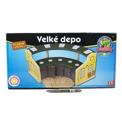 Velké depo Maxim