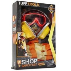 Tuff Tools Nářadí set ochranné prostředky   ****