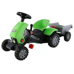 Šlapadlo Traktor Turbo 2 s přívěsem /+3    ******