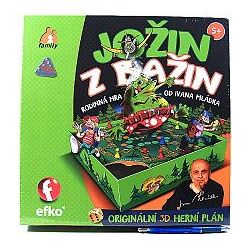 Jožin z bažin - hra  ****