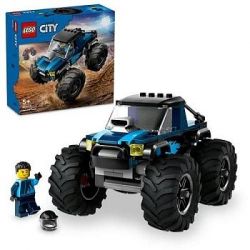 LEGO - 60402 Modrý monster truck   *****