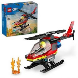 LEGO - 60411 Hasičský záchranný vrtulník    *****