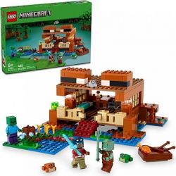 LEGO®  21256 Žabí domek  *****