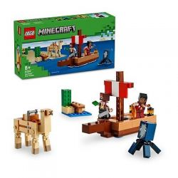 LEGO®  21259 Plavba na pirátské lodi   *****