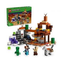 Lego - 21263 Důlní šachta v pustině ****