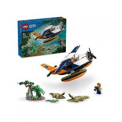 Lego - 60425  Hydroplán na průzkum džungle   *****