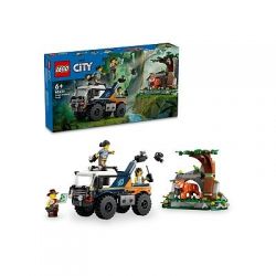 Lego - 60426  Terénní vůz na průzkum džungle   *****