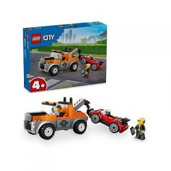 LEGO - 60435 Odtahový vůz a oprava sporťáku  *****