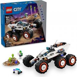 LEGO - 60431 Průzkůmné vesmírné vozidlo a mimozemský ži    *****