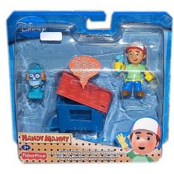 Handy Manny figu FP************