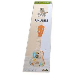 Ukulele dřevěné 2022