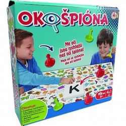 Oko špiona