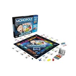 Monopoly Super elektronické bankovnictví *****