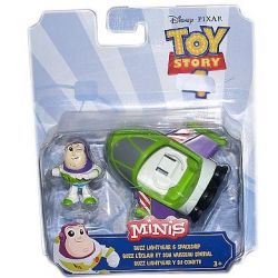 Toy story 4 minifigurka ****