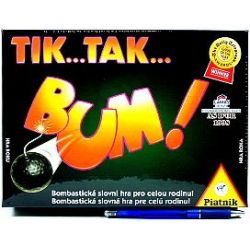 tik tak bum! ****