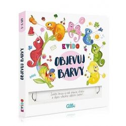 Kvído - Knihy objevuj ****