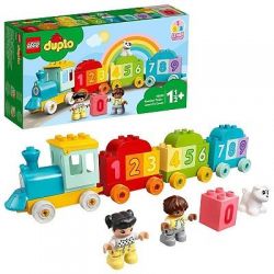 LEGO® DUPLO®  10954 Vláček s čísly – Učíme se počítat  ****