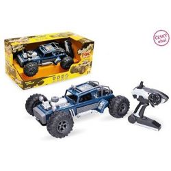 ROCK BUGGY Smoking Punk RC modrá 38 cm  *****