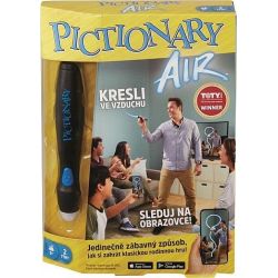 Rodinná hra Pictionary Air ****