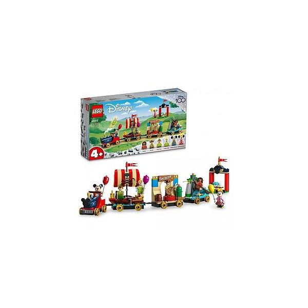 LEGO - Slavnostní vláček Disney **** LEGO - Slavnostní vláček Disney ****