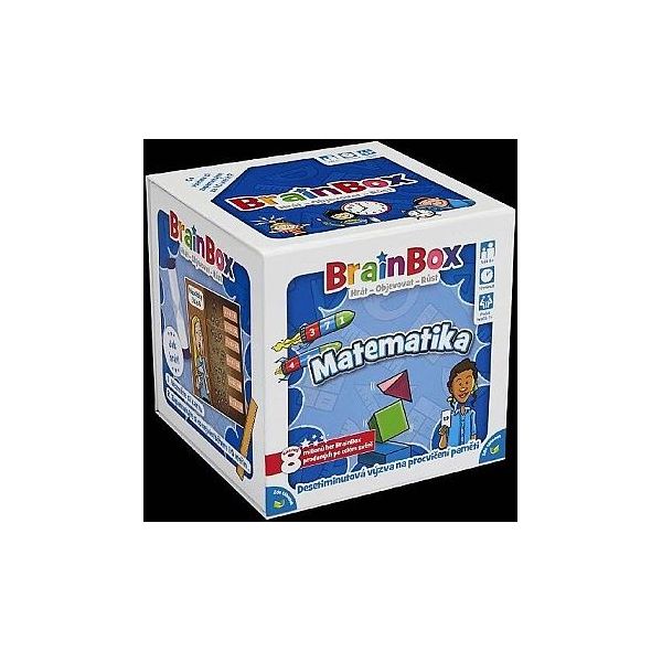 BrainBox CZ - matematika **** BrainBox CZ - matematika ****
