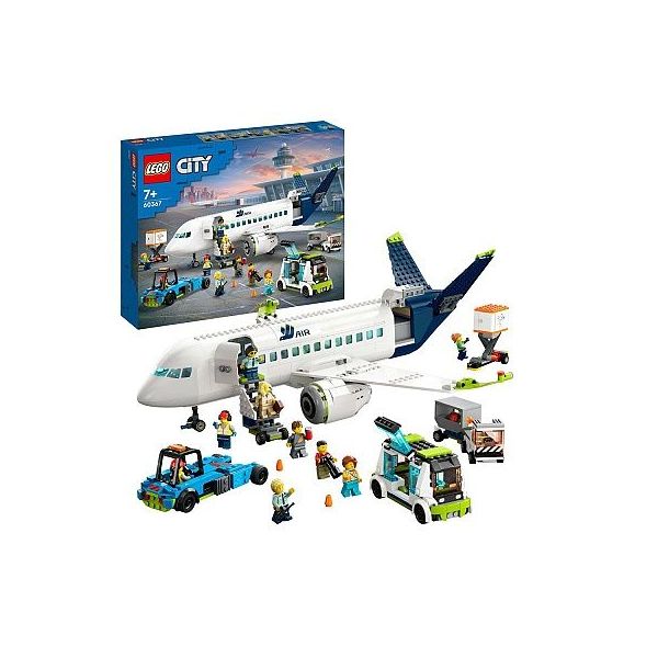 Lego - 60367 Osobní letadlo **** Lego - 60367 Osobní letadlo ****