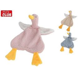 Mini Club kačenka usínáček plyšový 40cm 3barvy 0m+